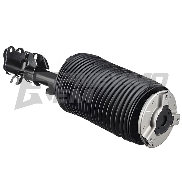 Передний пневматический амортизатор AirBagit для Mercedes-Benz V-Class Vito W447_W448 (2014-2022) фото 2