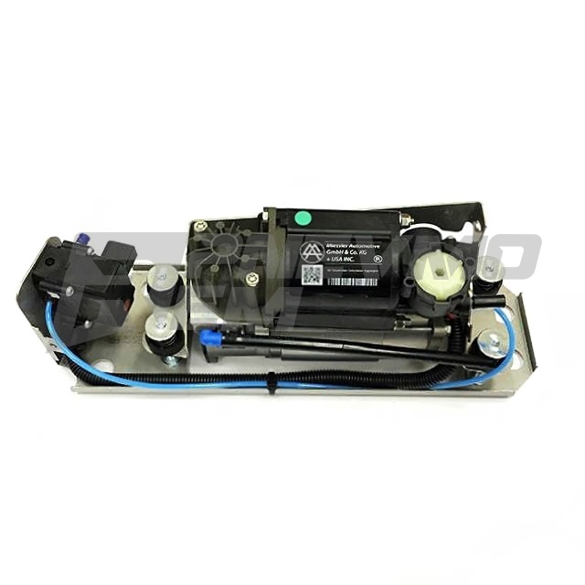 Компрессор пневматической подвески Miessler для BMW 5er GT (f07) фото 2