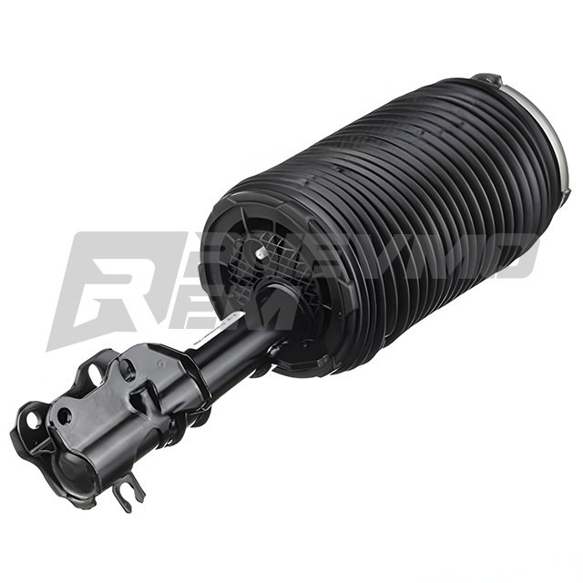 Передний пневматический амортизатор AirBagit для Mercedes-Benz V-Class Vito W447_W448 (2014-2022) фото 3