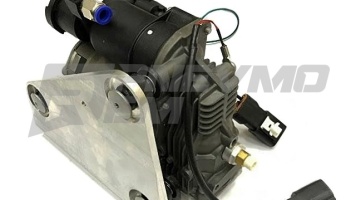Особенности обслуживания компрессора пневматической подвески для LAND ROVER Range Rover Sport AMK